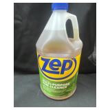 Zep multi purpose pine cleaner.