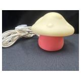 Mushroom night light 3ï¿½