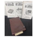 Ditto