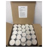 Home lights tea light candles