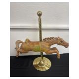 19ï¿½x18ï¿½ carousel horse