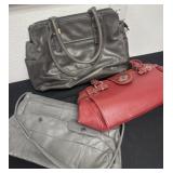 3 purses