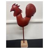 22ï¿½x10ï¿½ metal rooster
