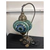 16ï¿½ Turkish Moroccan Table Lamp