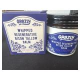 New 2.5oz whipped bison tallow balm