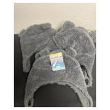 3 new kids winter hats