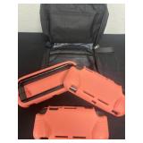 3 Nintendo switch cases