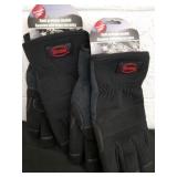 2 NEW Pairs of Boss gloves.  Size XXL