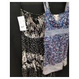 New 2X and 1X skirts