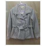 Newlook size small double breasted short jacket