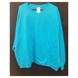 New Haynes EcoSmart sweatshirt size 3XL