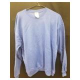 new Hanes EcoSmart size large sweatshirt