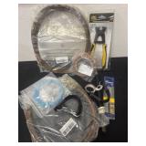 Tile clippers, savior replacements, and more