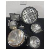 Vehicle lights bike motorcycle etc