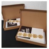 2 new Thank you Card Sets.  50 count each