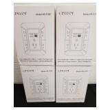 4 new 5 AC outlets