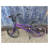Mongoose Girls BMX Bike