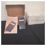 3 Business calculator