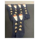 6 new pairs of kids socks