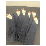 6 new pairs of kids socks