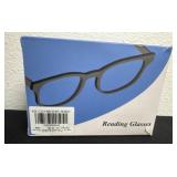 3 3.0 reading glasses
