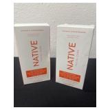 2 native facial care