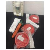 New dog collapsible bowls  bags and dog toy