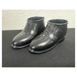 Airforce bear shoes.