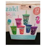 New box of Zak brand color changing reusable