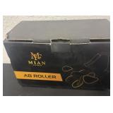 New ab roller