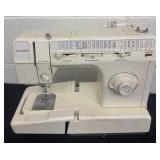 Singer sewing machine no cord