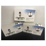 3 new luggage scales up to 110 pounds