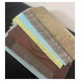 Group of place mats