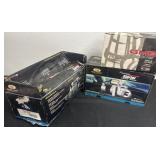 2 Starter water pump and