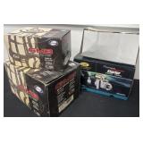 2 water pumps 2 starter