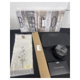 Bathroom sign and remove kit and more