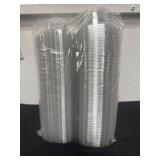 New single cup cake containers