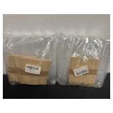 Resin or epoxy stir cups