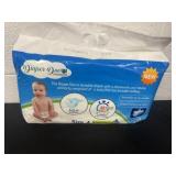 New size 4 diapers 24pc