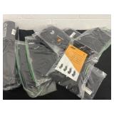 Group of barbell pads knee supports