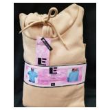 New size medium ladies pullover hooded sweatshirt