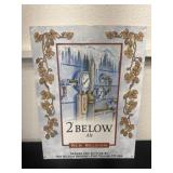 16ï¿½x12ï¿½ metal 2 below ale sign