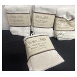 Group of barmop dish clothes