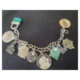 Charm bracelet