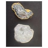2 geode pedants