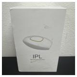 New hair removal instrument