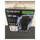 New audio box ant 400