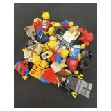 Group of Lego Figures