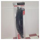 Window vent for tundra