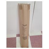 Chair mat for carpet